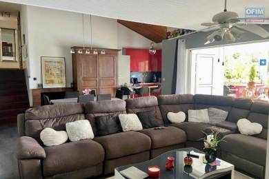 Achat Maison Rivière Saint-Louis (97421) - REUNION