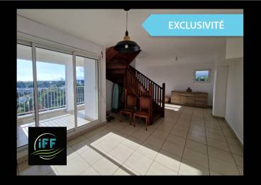 Achat Duplex Saint-Pierre (97410) - REUNION