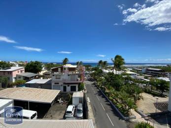 Achat Appartement Saint-Pierre (97410) - REUNION