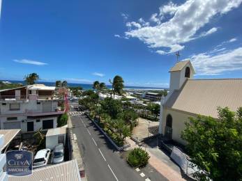 Achat Appartement Saint-Pierre (97410) - REUNION