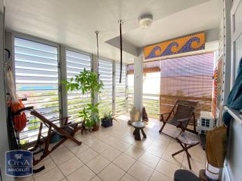 Achat Appartement Saint-Pierre (97410) - REUNION
