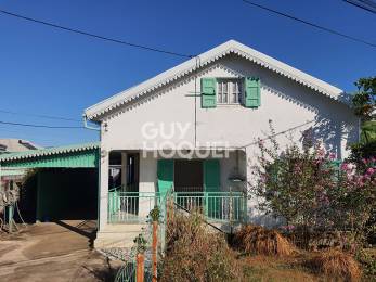 Achat Maison Saint-Pierre (97410) - REUNION