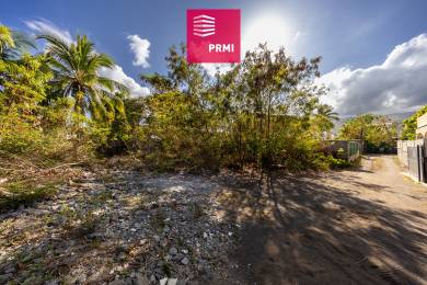 Achat Terrain Saint-Paul (97460) - REUNION