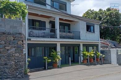Achat Maison Rivière Saint-Louis (97421) - REUNION