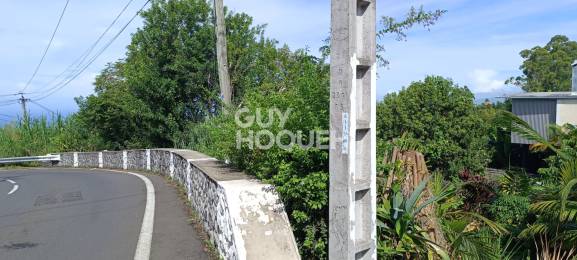 Achat Terrain Saint-Pierre (97410) - REUNION