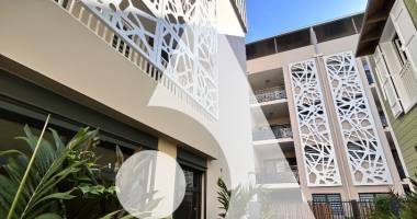 appartement saint denis - carré d'or 3 pièce(s) 67 m2, lot 2