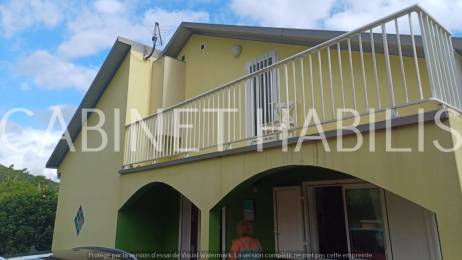 Achat Maison Rivière Saint-Louis (97421) - REUNION