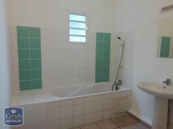 Achat Maison Saint-Louis (97450) - REUNION