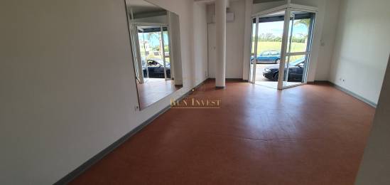 Location  Bureaux Saint-André (97440) - REUNION