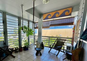 Achat Appartement Saint-Pierre (97410) - REUNION