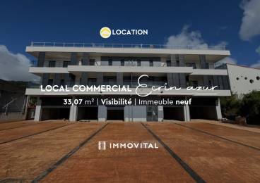 Location  Local Commercial Saint-Claude (97120) - GUADELOUPE