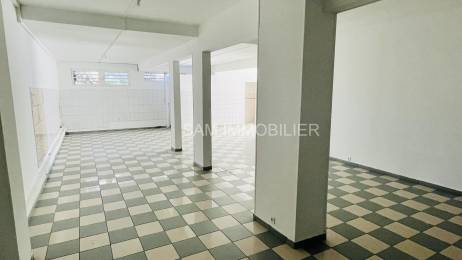 Location  Local Commercial Saint-Denis (97400) - REUNION