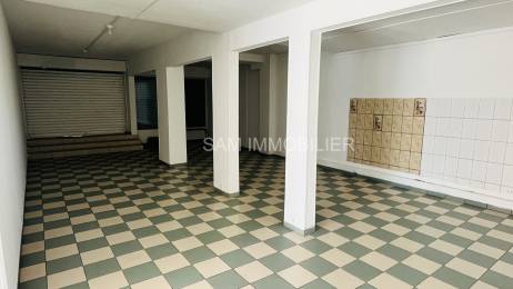 Location  Local Commercial Saint-Denis (97400) - REUNION