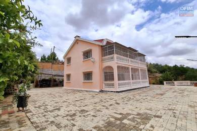 Achat Maison ANTANANARIVO () - MADAGASCAR