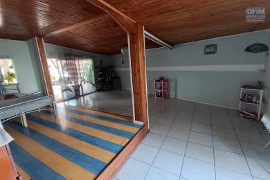 Achat Maison Rivière Saint-Louis (97421) - REUNION