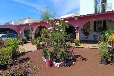 Achat Maison Rivière Saint-Louis (97421) - REUNION