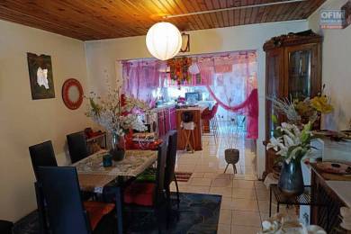 Achat Maison Rivière Saint-Louis (97421) - REUNION