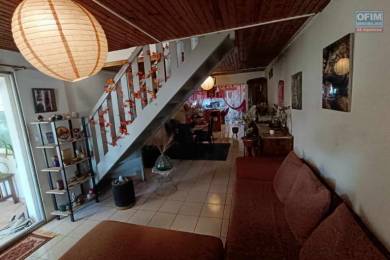 Achat Maison Rivière Saint-Louis (97421) - REUNION