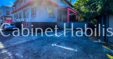 a louer - immeuble d'environ 878.43 m2 - saint-pierre - 17 000 €