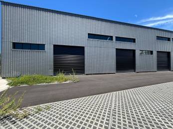 Location  Entrepôt Saint-André (97440) - REUNION