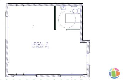 Achat Local commercial Saint-André (97440) - REUNION