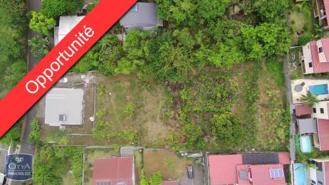 Achat Terrain La Possession (97419) - REUNION