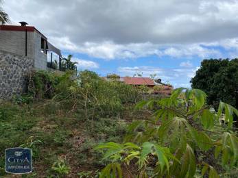 Achat Terrain La Possession (97419) - REUNION