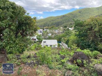 Achat Terrain La Possession (97419) - REUNION