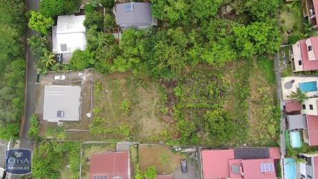 Achat Terrain La Possession (97419) - REUNION