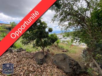 Achat Terrain La Possession (97419) - REUNION