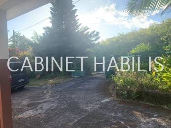 Achat Maison Saint-Joseph (97480) - REUNION