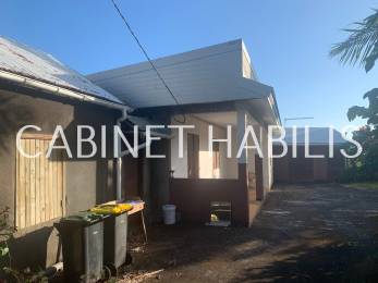 Achat Maison Saint-Joseph (97480) - REUNION