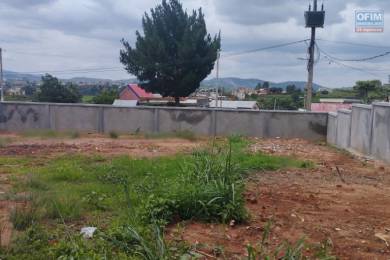 Achat Terrain ANTANANARIVO () - MADAGASCAR