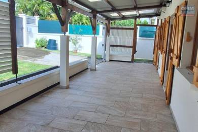 Location Maison Saint-Benoît (97470) - REUNION
