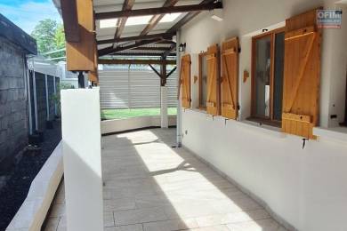 Location Maison Saint-Benoît (97470) - REUNION