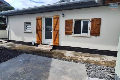 Location Maison Saint-Benoît (97470) - REUNION