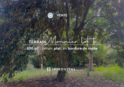 achat terrain à lamentin (97129)