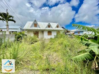 Achat Maison Saint-Joseph (97480) - REUNION
