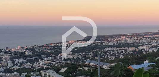 Achat Terrain Saint-Denis (97400) - REUNION
