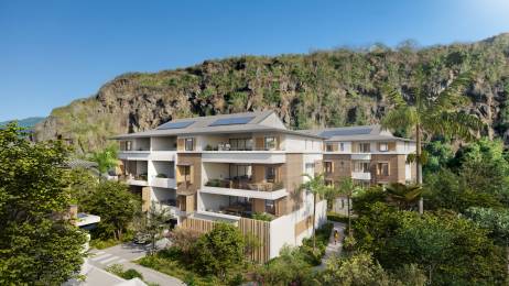 Achat Appartement Saint-Paul (97460) - REUNION