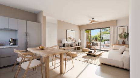 Achat Appartement Saint-Paul (97460) - REUNION