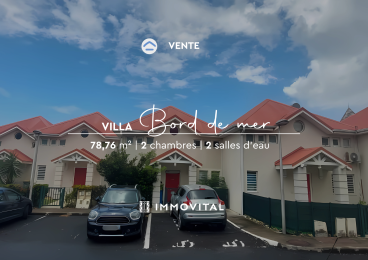 Achat Maison Le Moule (97160) - GUADELOUPE