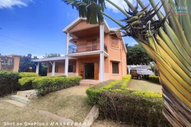 Location Maison ANTANANARIVO () - MADAGASCAR