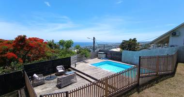 villa  6 pièce(s) 116 m2