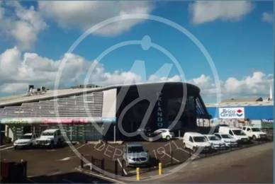 Location  Fonds de commerce Baie Mahault (97122) - GUADELOUPE