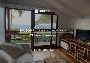 Location Maison Trois Rivières (97114) - GUADELOUPE