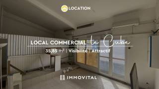 location local commercial à basse terre (97100)