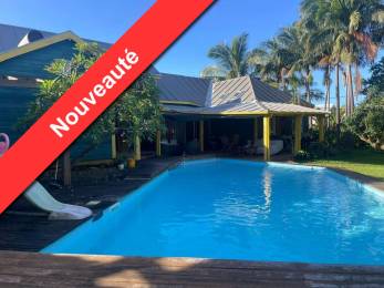 Achat Maison Mi-pente de l'Ouest (97435) - REUNION