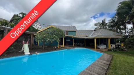 Achat Maison Mi-pente de l'Ouest (97435) - REUNION