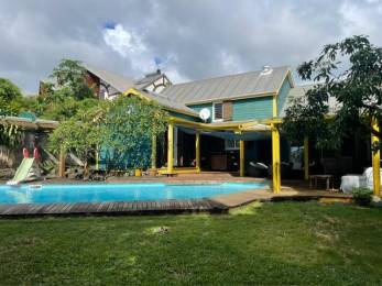 Achat Maison Mi-pente de l'Ouest (97435) - REUNION